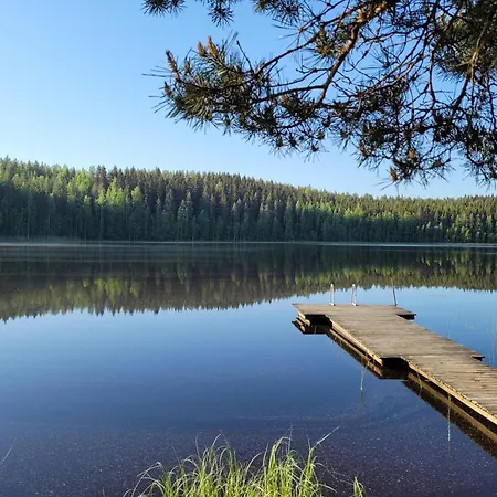 Loma-pälsilä Lakeside Kuhmoinen