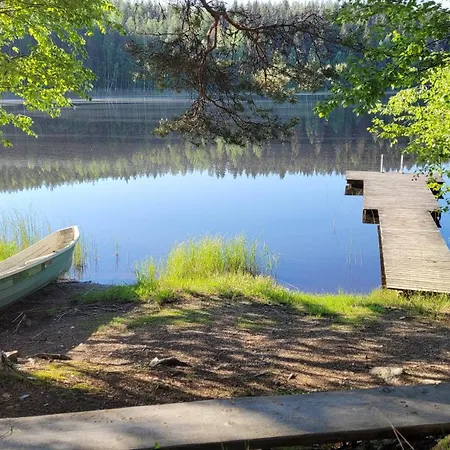 Loma-paelsilae Lakeside Kuhmoinen