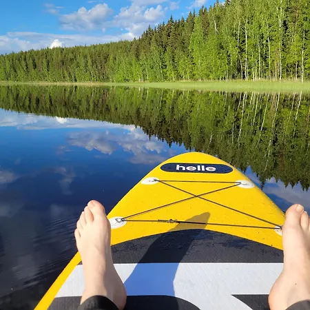 Loma-pälsilä Lakeside Kuhmoinen