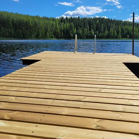 Huvilat Loma-pälsilä Lakeside