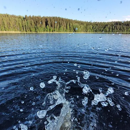 Loma-paelsilae Lakeside Вилла *
