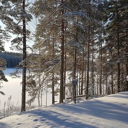 Villa Loma-paelsilae Lakeside