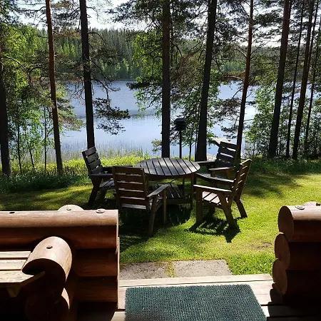 Loma-paelsilae Lakeside Kuhmoinen