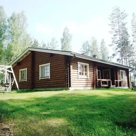 Loma-paelsilae Lakeside ヴィラ Kuhmoinen