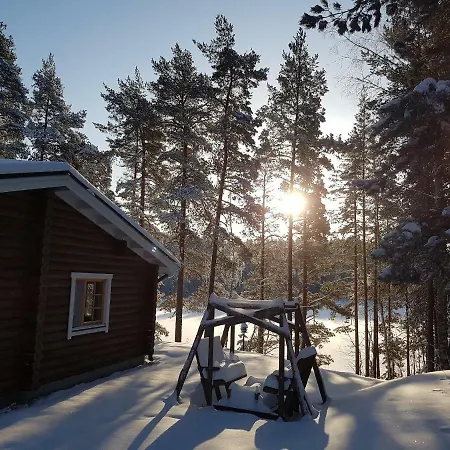 Loma-paelsilae Lakeside * Kuhmoinen