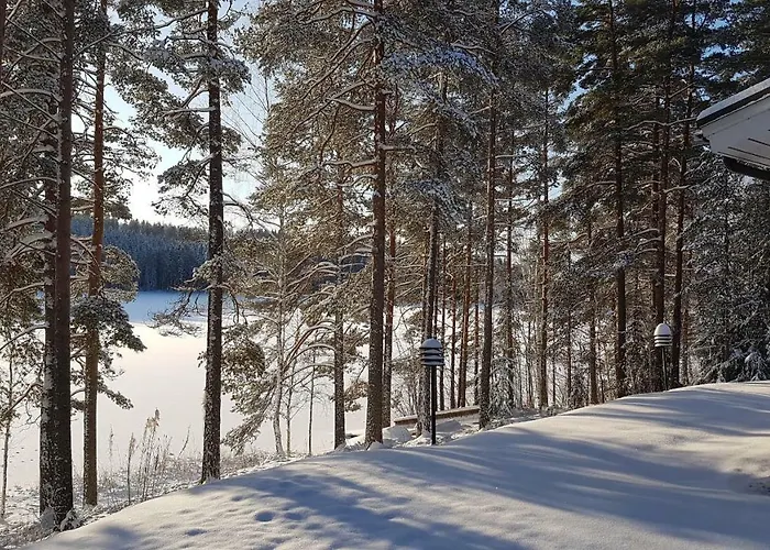 Villa Loma-paelsilae Lakeside