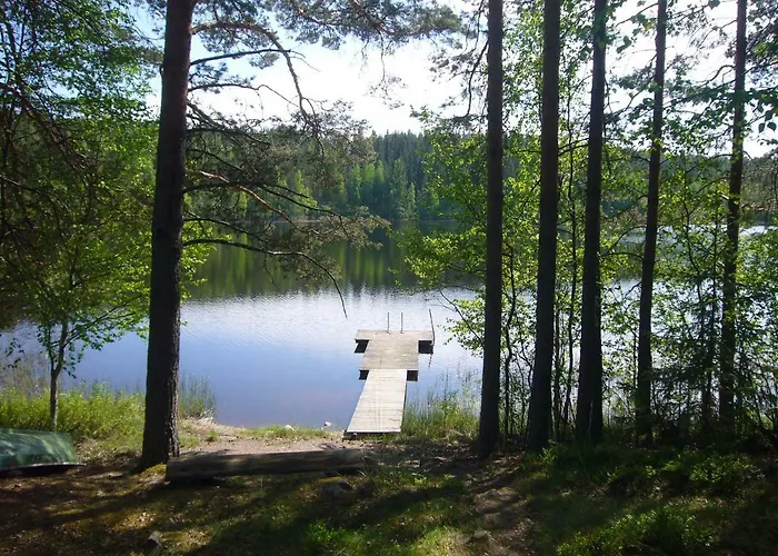 Loma-paelsilae Lakeside Вилла *