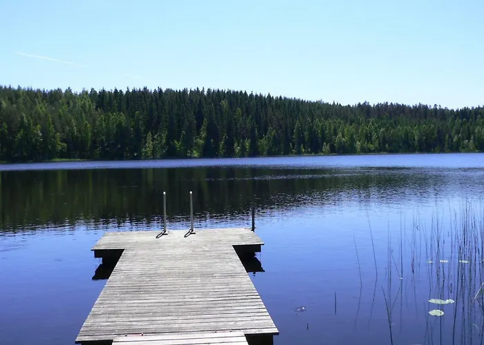 Вилла Loma-paelsilae Lakeside *
