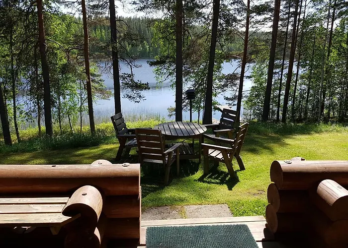 Loma-paelsilae Lakeside Kuhmoinen