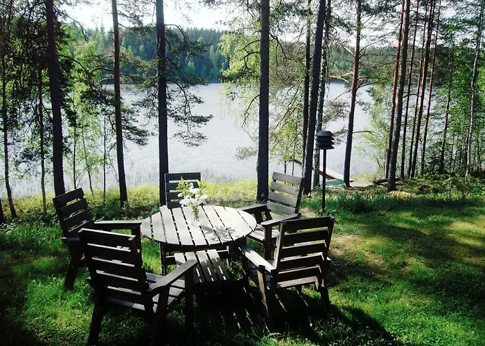 Loma-paelsilae Lakeside