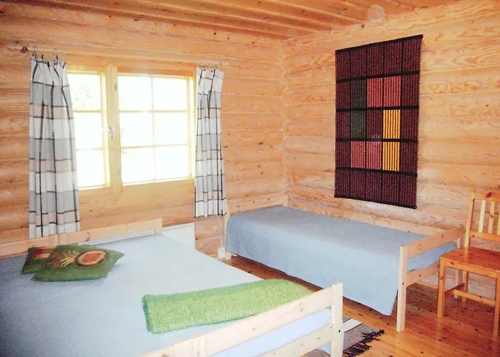 Loma-paelsilae Lakeside Kuhmoinen