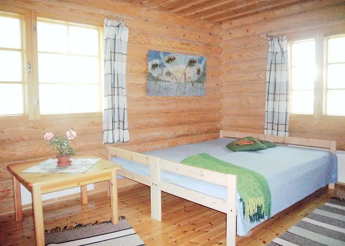 Villa Loma-paelsilae Lakeside Kuhmoinen