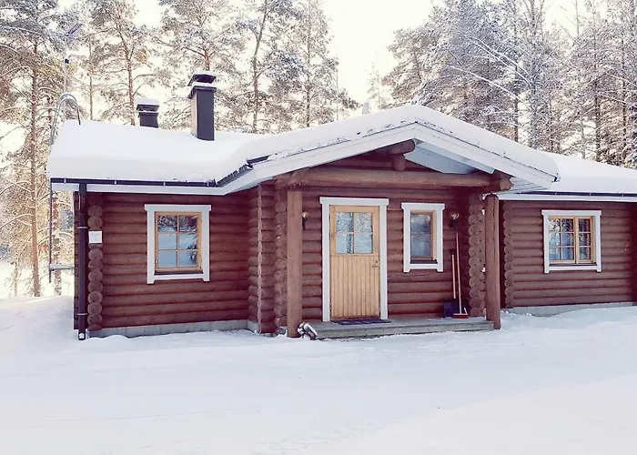 Вилла Loma-paelsilae Lakeside