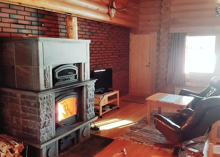 Вилла Loma-paelsilae Lakeside